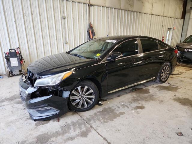 2016 HYUNDAI SONATA SPORT, 
