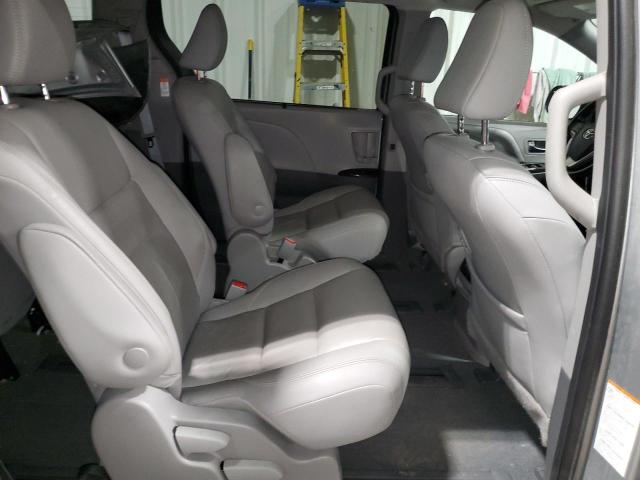 5TDDZ3DC7LS249541 - 2020 TOYOTA SIENNA XLE SILVER photo 11