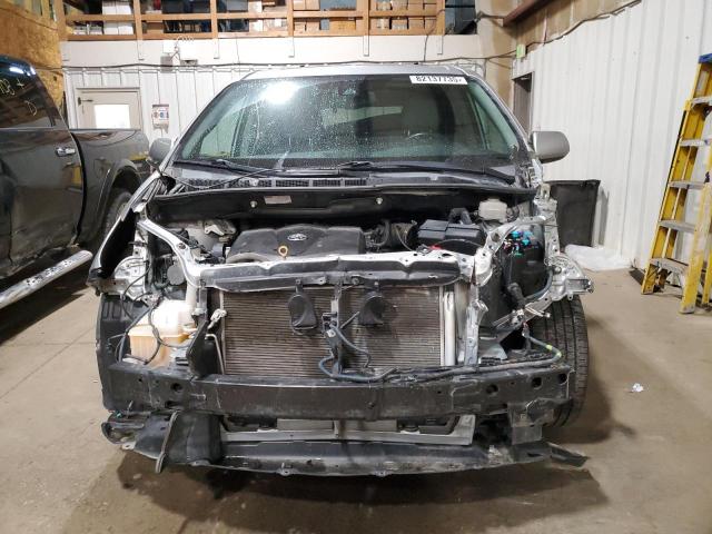 5TDDZ3DC7LS249541 - 2020 TOYOTA SIENNA XLE SILVER photo 5