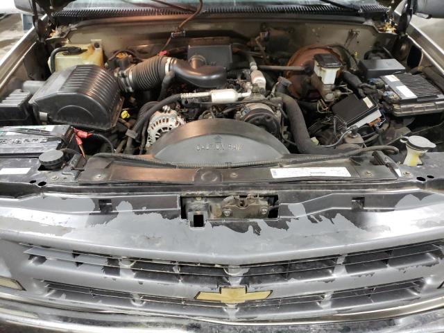 1GCEC14R2WZ154483 - 1998 CHEVROLET GMT-400 C1500 TAN photo 11