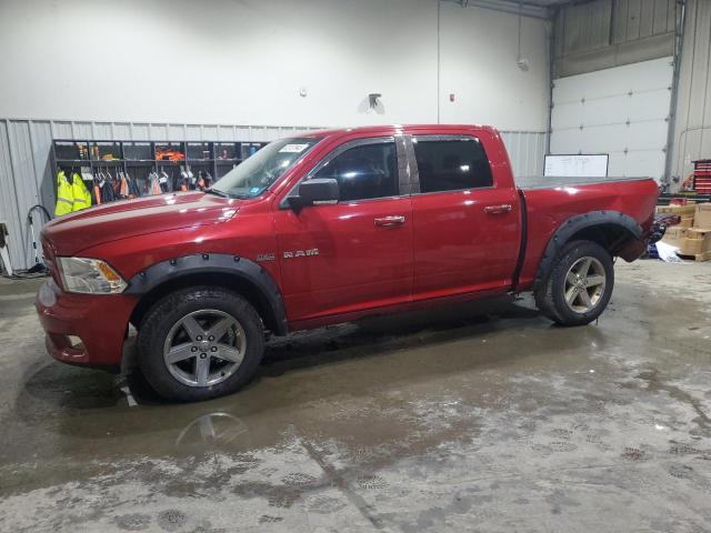 2010 DODGE RAM 1500, 
