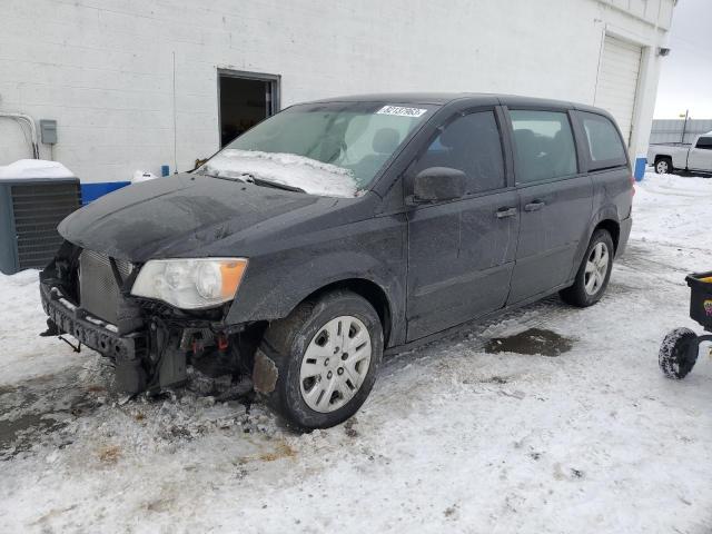 2015 DODGE GRAND CARA SE, 