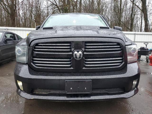 1C6RR7MT0FS518916 - 2015 RAM 1500 SPORT BLACK photo 5