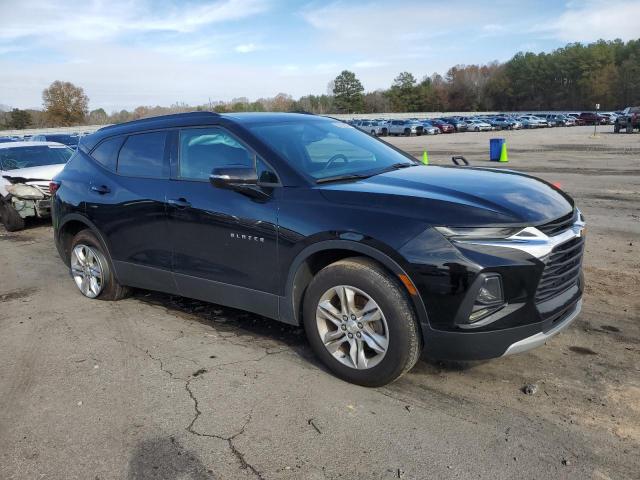 3GNKBBRA9LS580797 - 2020 CHEVROLET BLAZER 1LT BLACK photo 4