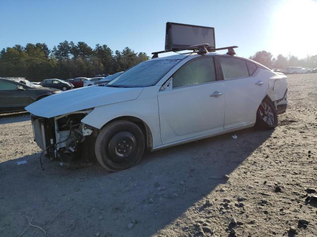 1N4BL4BV3NN352652 - 2022 NISSAN ALTIMA S WHITE photo 1