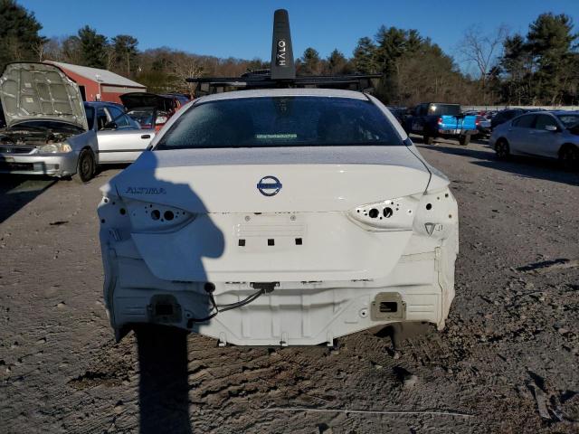 1N4BL4BV3NN352652 - 2022 NISSAN ALTIMA S WHITE photo 6