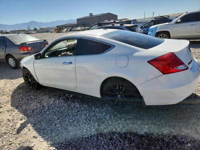 1HGCS2B88CA004643 - 2012 HONDA ACCORD EXL WHITE photo 2