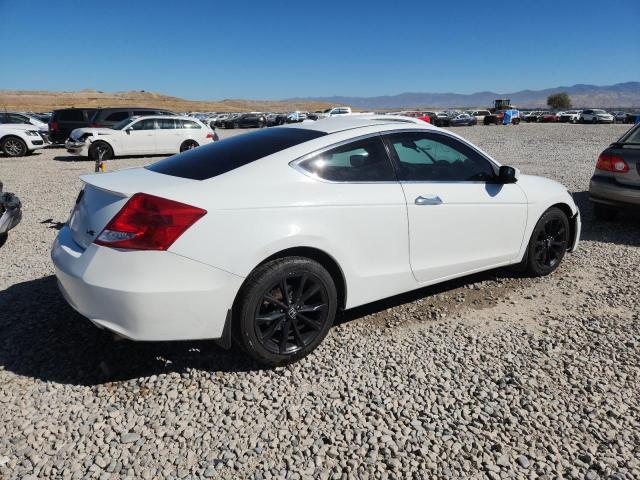 1HGCS2B88CA004643 - 2012 HONDA ACCORD EXL WHITE photo 3