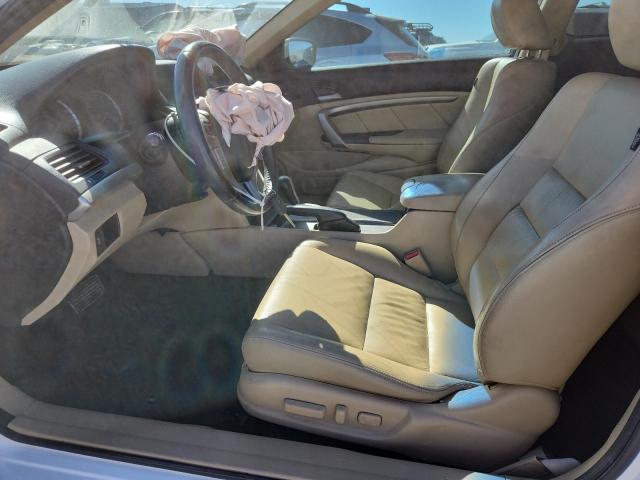 1HGCS2B88CA004643 - 2012 HONDA ACCORD EXL WHITE photo 7