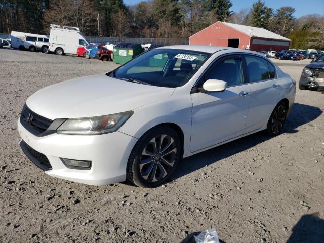 2014 HONDA ACCORD SPORT, 