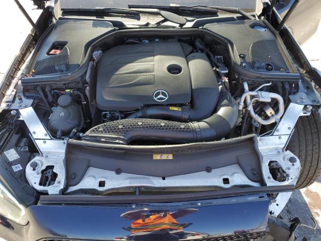 W1KZF8EBXMA960091 - 2021 MERCEDES-BENZ E 350 4MATIC BLUE photo 11