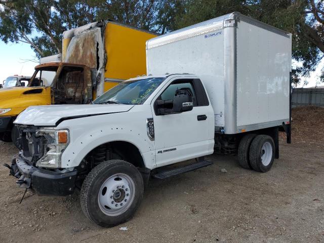 2022 FORD F550 SUPER DUTY, 