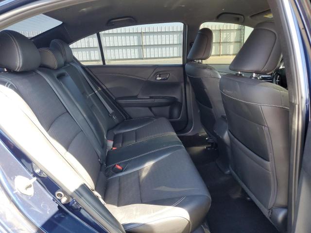 1HGCR2F57GA246731 - 2016 HONDA ACCORD SPORT Mavi foto 10