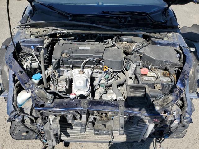 1HGCR2F57GA246731 - 2016 HONDA ACCORD SPORT Mavi foto 11