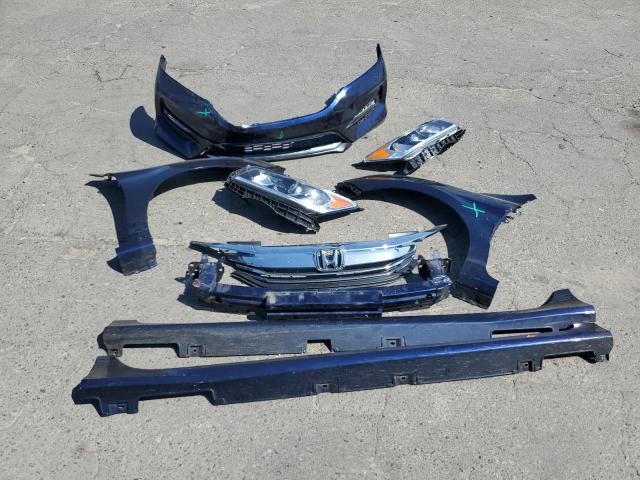 1HGCR2F57GA246731 - 2016 HONDA ACCORD SPORT Mavi foto 12