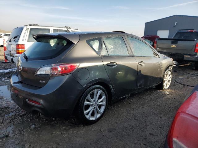 JM1BL1K59B1379656 - 2011 MAZDA 3 S GRAY photo 3