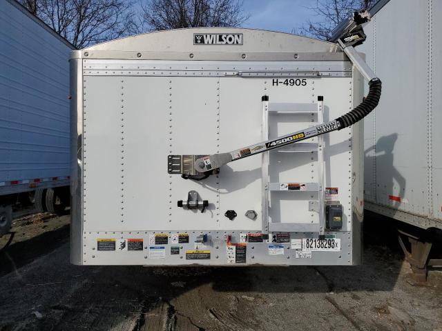 1W1K4412XP7724905 - 2023 OTHR TRAILER WHITE photo 7