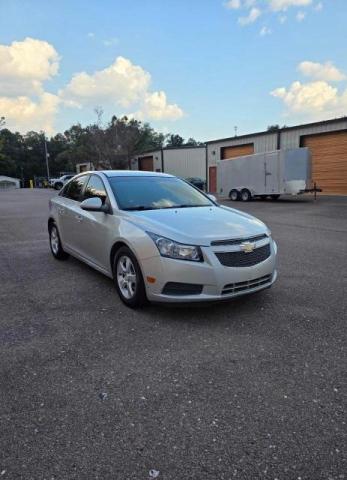 2012 CHEVROLET CRUZE LT, 