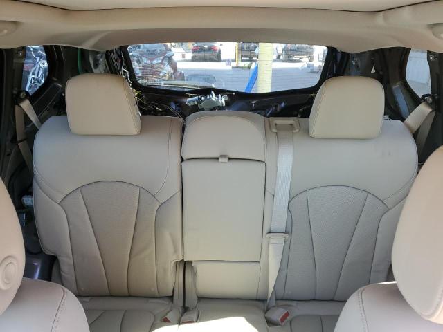 LRBFXCSA3LD164738 - 2020 BUICK ENVISION ESSENCE ყავისფერი ფოტო 10