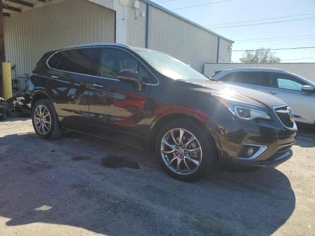 LRBFXCSA3LD164738 - 2020 BUICK ENVISION ESSENCE ყავისფერი ფოტო 4