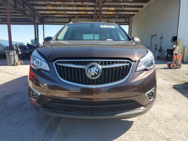 LRBFXCSA3LD164738 - 2020 BUICK ENVISION ESSENCE ყავისფერი ფოტო 5