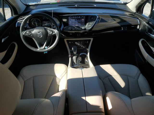 LRBFXCSA3LD164738 - 2020 BUICK ENVISION ESSENCE ყავისფერი ფოტო 8