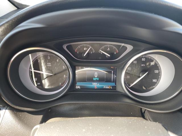 LRBFXCSA3LD164738 - 2020 BUICK ENVISION ESSENCE ყავისფერი ფოტო 9