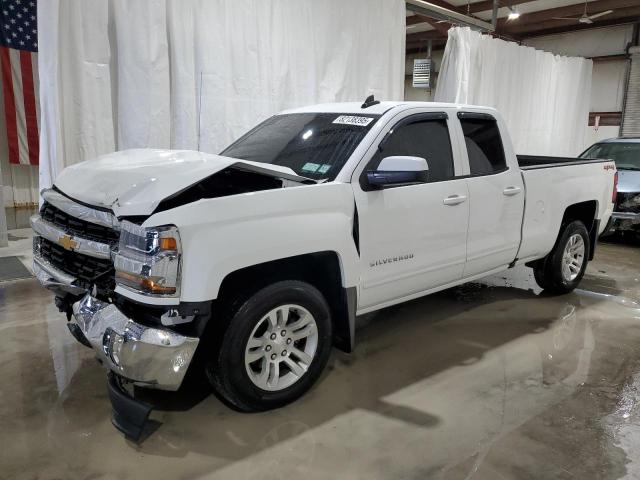 2018 CHEVROLET SILVERADO K1500 LT, 