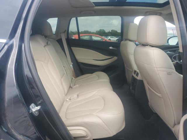 LRBFXBSA9HD023481 - 2017 BUICK ENVISION ESSENCE BLACK photo 11