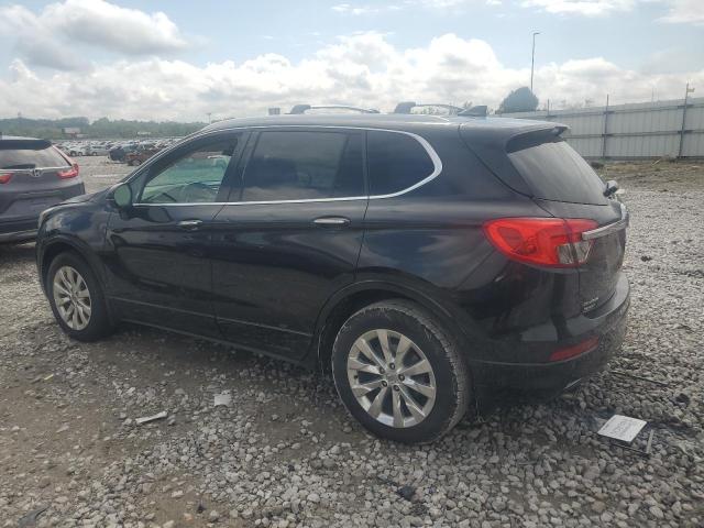 LRBFXBSA9HD023481 - 2017 BUICK ENVISION ESSENCE BLACK photo 2