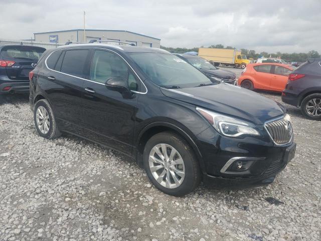 LRBFXBSA9HD023481 - 2017 BUICK ENVISION ESSENCE BLACK photo 4