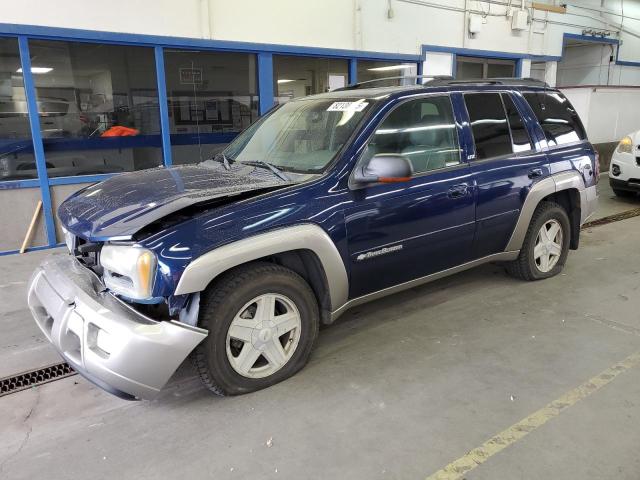 2003 CHEVROLET TRAILBLAZE, 
