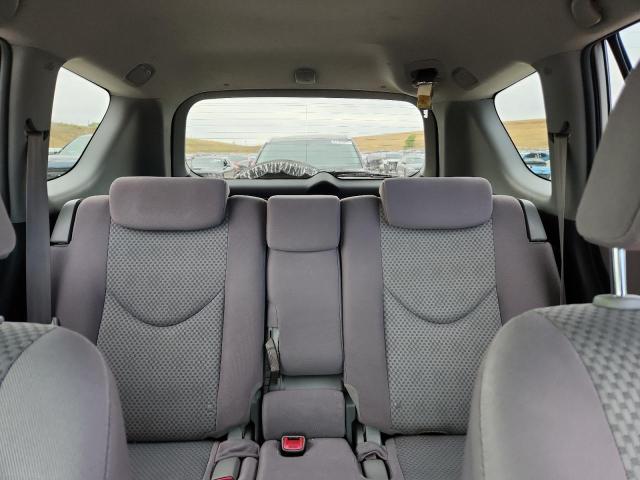 JTMZD33V775070015 - 2007 TOYOTA RAV4 SILVER photo 10