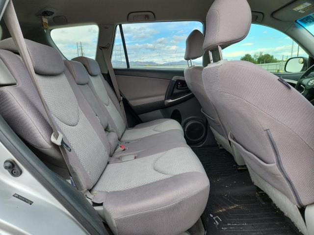JTMZD33V775070015 - 2007 TOYOTA RAV4 SILVER photo 11