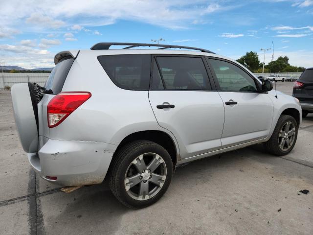 JTMZD33V775070015 - 2007 TOYOTA RAV4 SILVER photo 3