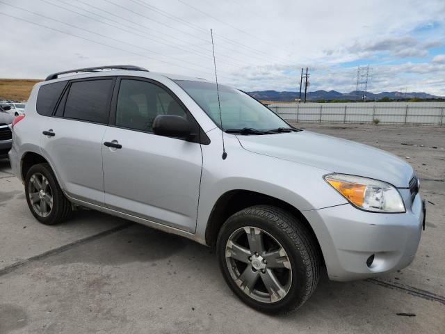 JTMZD33V775070015 - 2007 TOYOTA RAV4 SILVER photo 4
