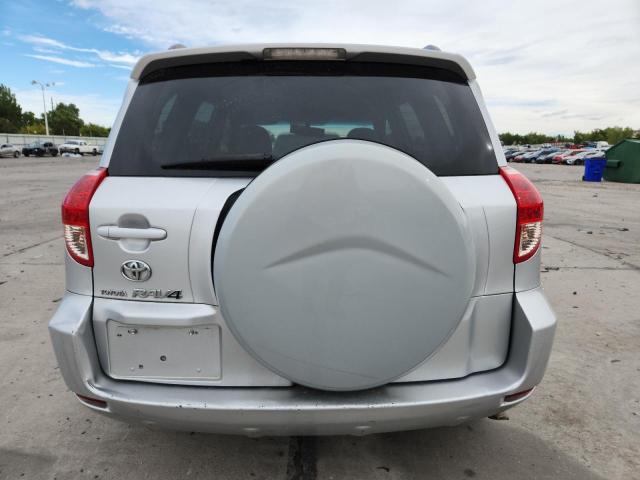 JTMZD33V775070015 - 2007 TOYOTA RAV4 SILVER photo 6