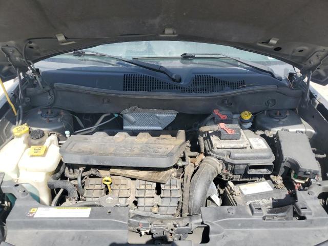 1C4NJDEB9DD234768 - 2013 JEEP COMPASS LATITUDE CHARCOAL photo 11