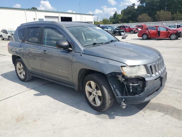 1C4NJDEB9DD234768 - 2013 JEEP COMPASS LATITUDE CHARCOAL photo 4