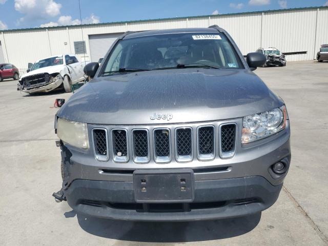 1C4NJDEB9DD234768 - 2013 JEEP COMPASS LATITUDE CHARCOAL photo 5