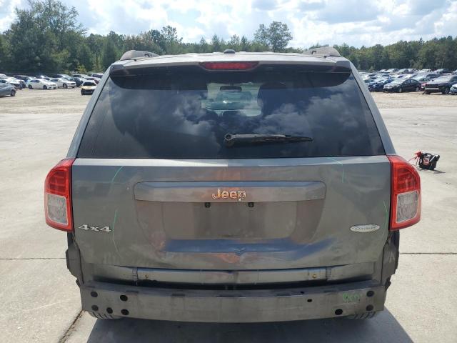 1C4NJDEB9DD234768 - 2013 JEEP COMPASS LATITUDE CHARCOAL photo 6