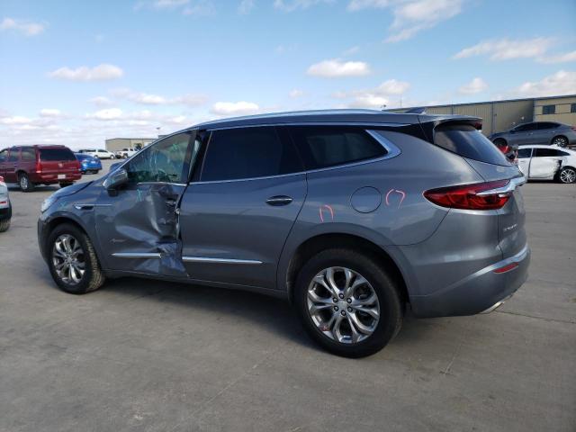 5GAERDKW0LJ186482 - 2020 BUICK ENCLAVE AVENIR GRAY photo 2