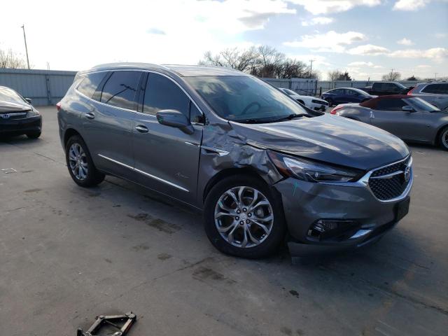 5GAERDKW0LJ186482 - 2020 BUICK ENCLAVE AVENIR GRAY photo 4