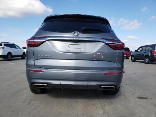 5GAERDKW0LJ186482 - 2020 BUICK ENCLAVE AVENIR GRAY photo 6