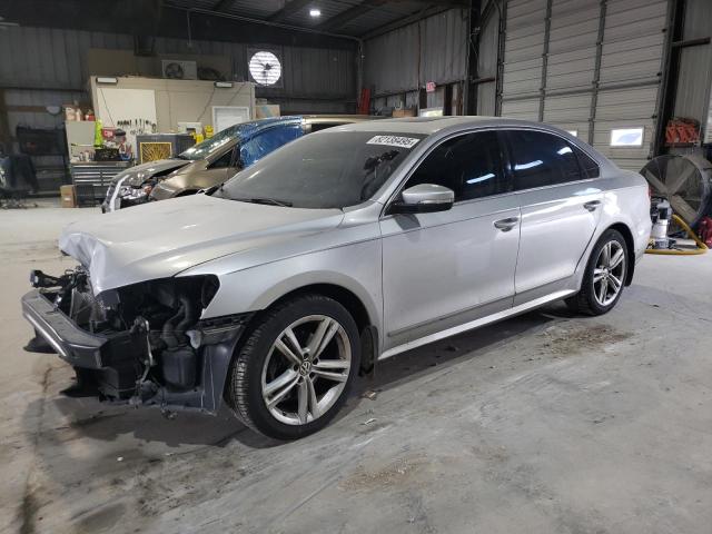 2015 VOLKSWAGEN PASSAT SEL, 