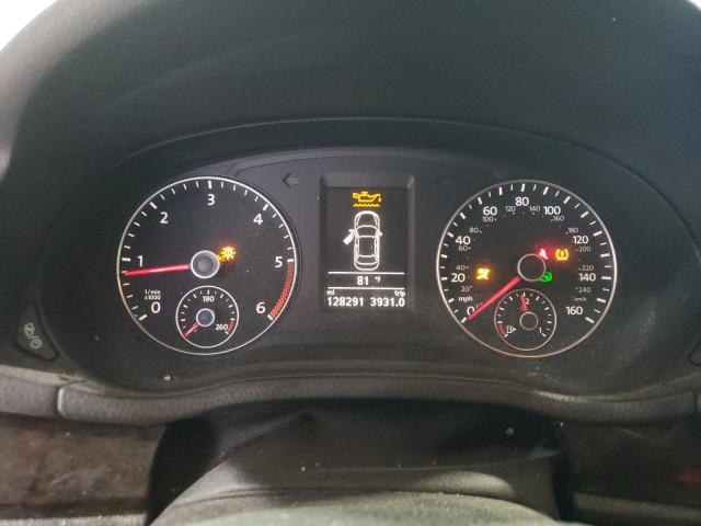 1VWCV7A39FC054045 - 2015 VOLKSWAGEN PASSAT SEL Silber Foto 9