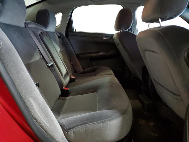 2G1WB5E35D1147390 - 2013 CHEVROLET IMPALA LT MAROON photo 10