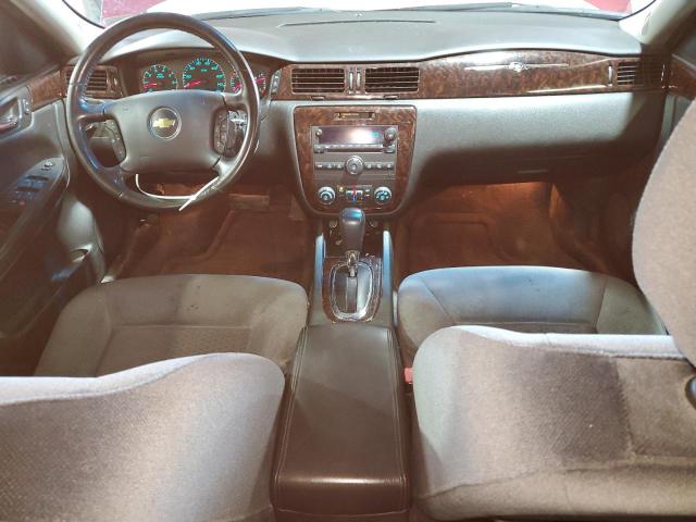 2G1WB5E35D1147390 - 2013 CHEVROLET IMPALA LT MAROON photo 8