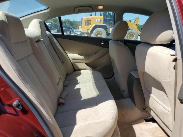 1N4AL2AP8BN504049 - 2011 NISSAN ALTIMA BASE 勃艮第红 照片 10