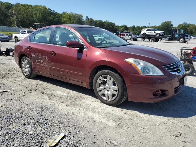 1N4AL2AP8BN504049 - 2011 NISSAN ALTIMA BASE 勃艮第红 照片 4